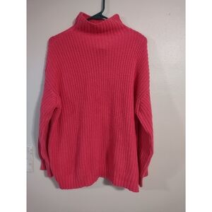 American‎ Eagle Mock Neck Sweater Size S/XS